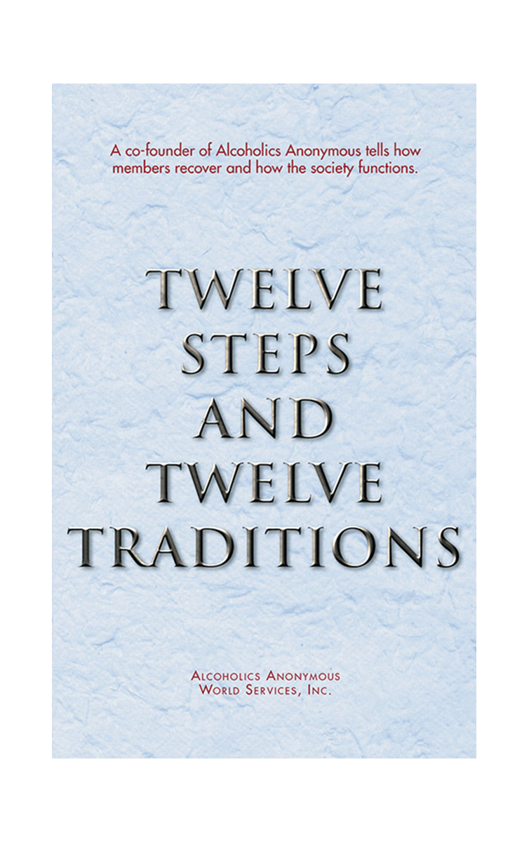 The Twelve Steps  Alcoholics Anonymous