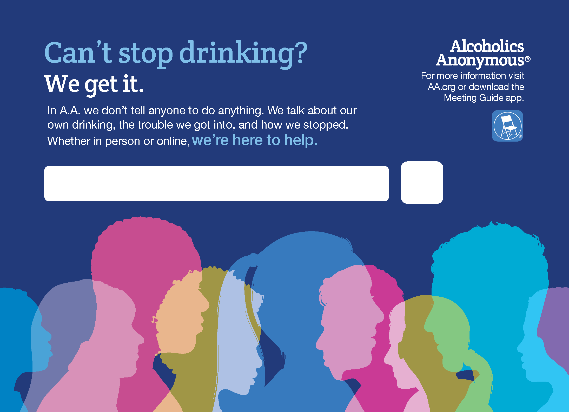 How to stop drinking: Support and more