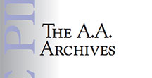 Cover image for F-47 The A.A. Archives