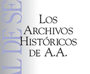 Cover for SF-47 The AA Archives Spanish