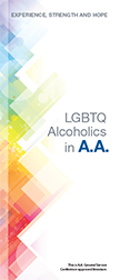 P-32 LGBTQ Alcoholics in A.A.