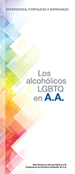 SP-32 Los Alcohlicos LGBTQ en A.A.