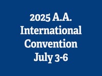 Experience the 2025 International Convention!